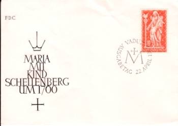 FL FDC 0449 ● - 1965